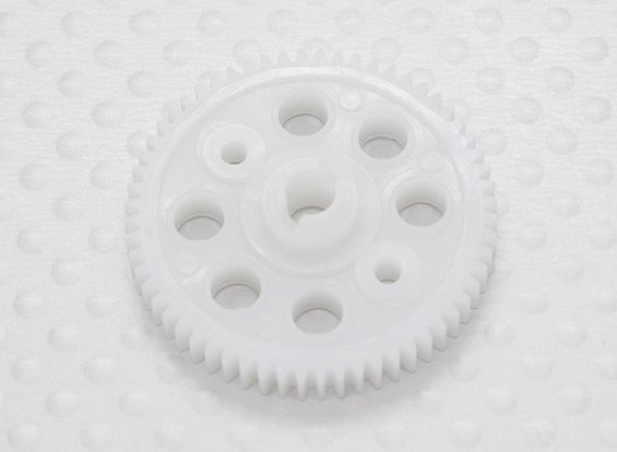 Нейлонова ведена шестерня - 60T, Світлина 1