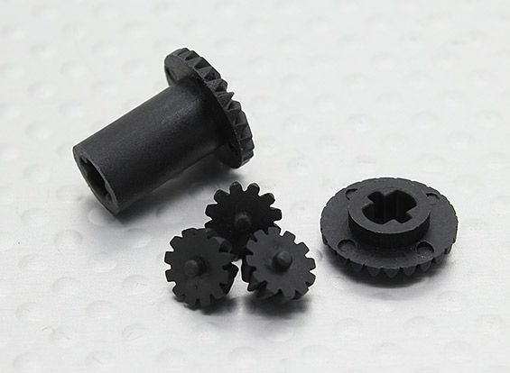 Шестерні диференціалу 5 шт., Світлина 1