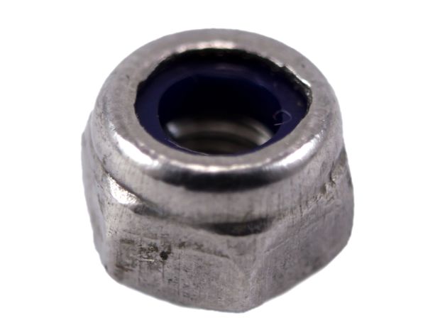 Контргайка М4 нержавійка, Світлина 1