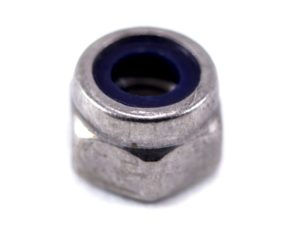 Контргайка М3 нержавійка, Світлина 1