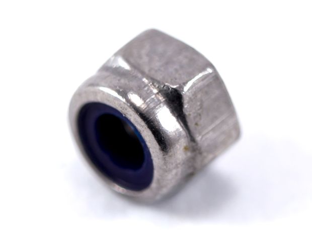 Контргайка М3 нержавійка, Світлина 2