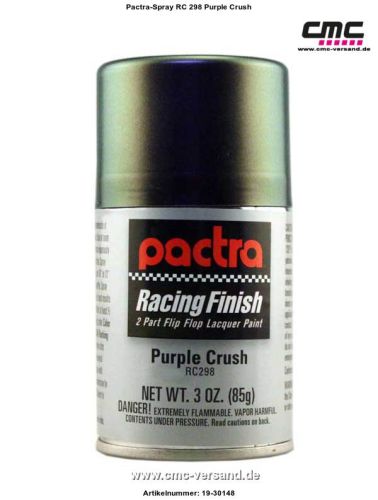 Фарба Pactra 107мл purple crush (зелено-фіолетова-хамелеон), Фото 1