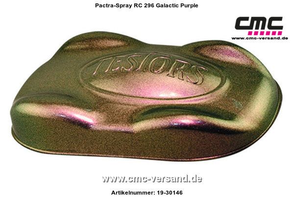Фарба Pactra 107мл galactic purple (золотисто-фiолетова хамелеон), Світлина 2