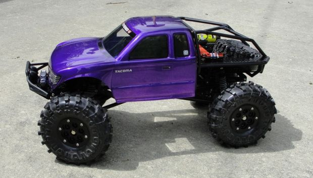 Фарба Pactra 107мл candy purple (фіолетова), Світлина 2