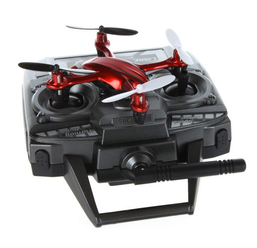 Квадрокоптер  JD-385 6-Axis Gyro 4CH  RTF 2.4Ghz , Фото 6