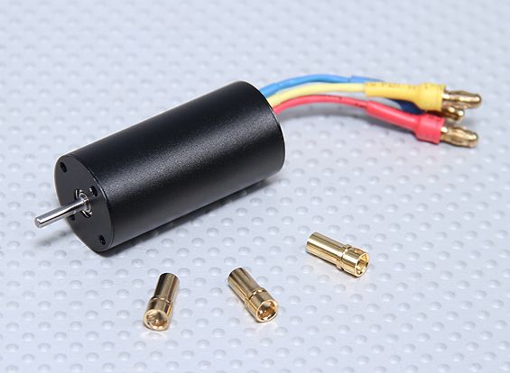 Двигун 2040 Brushless Inrunner  4800kv, Світлина 1