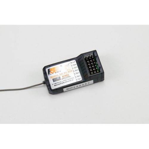 Радіоапаратура FlySky FS-T4B 4Ch, Світлина 7