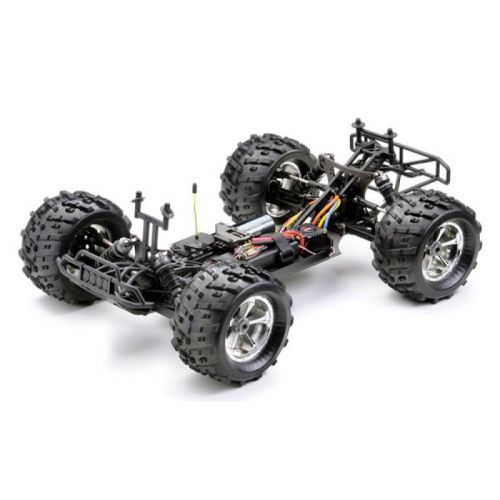 Автомодель монстр 1/8 Himoto Raider Mega E8MTL (безколекторна) RTR, Світлина 6