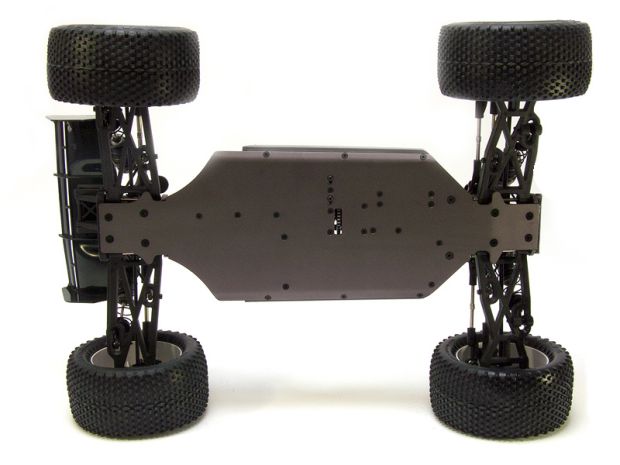 Автомодель траггі 1/8 Himoto Ziege E8XTL (безколекторна) RTR, Світлина 5