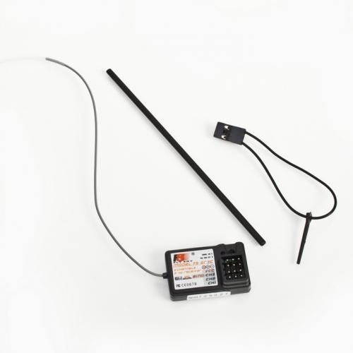 Радіоапаратура FlySky FS-GT3B 3Ch, Світлина 3