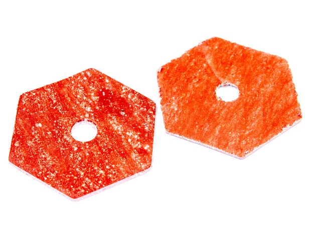 Ведена шестерня (спур) 56T (31611) без фрикційних пластин, Світлина 3