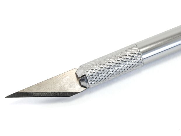 Ніж X-BLADE Precision із змінним лезом, Світлина 2