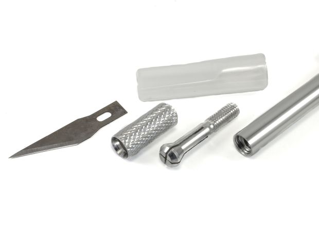 Ніж X-BLADE Precision із змінним лезом, Світлина 4