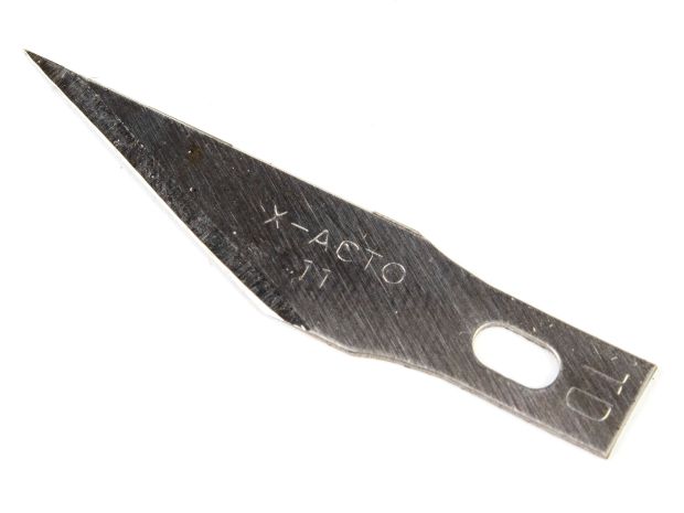 Леза для ножа X-BLADE (SK-5), Світлина 2