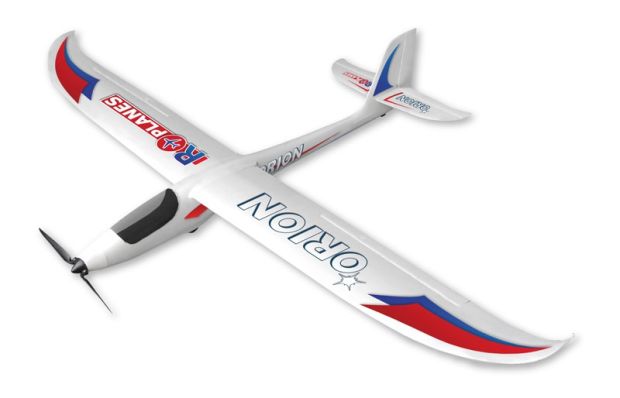 Авіамодель R-PLANES ORION 2,4 GHz RTF, Світлина 1