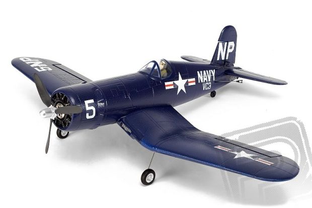 Авіамодель PELIKAN F4U Corsair RTF, Світлина 1