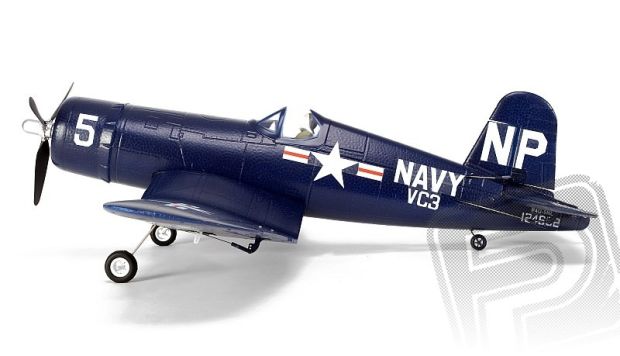 Авіамодель PELIKAN F4U Corsair RTF, Світлина 2