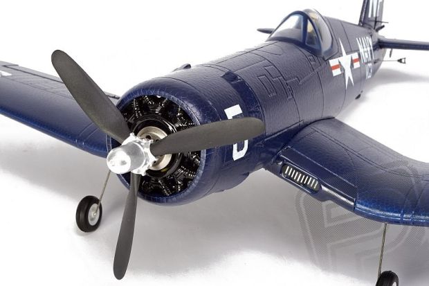 Авіамодель PELIKAN F4U Corsair RTF, Світлина 5