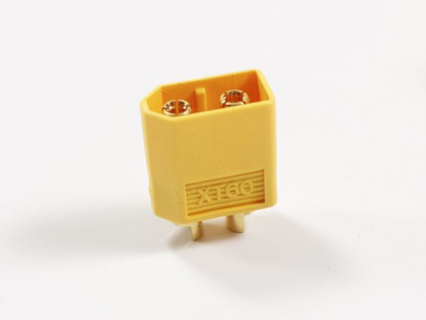 Роз’єм нейлоновий XT60 (папа), Світлина 1