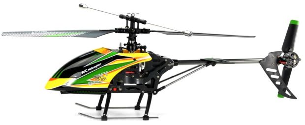 Гелікоптер WL Тoys V912 Sky Dancer 2.4GHz 4CH, Світлина 2