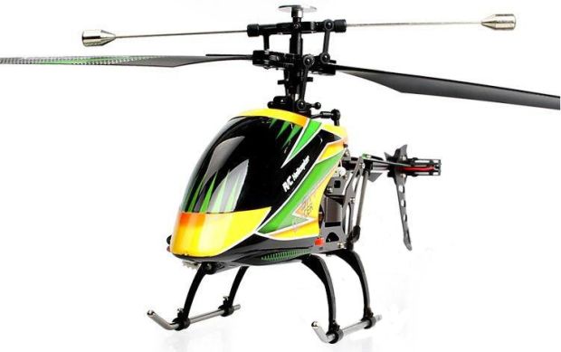 Гелікоптер WL Тoys V912 Sky Dancer 2.4GHz 4CH, Світлина 3