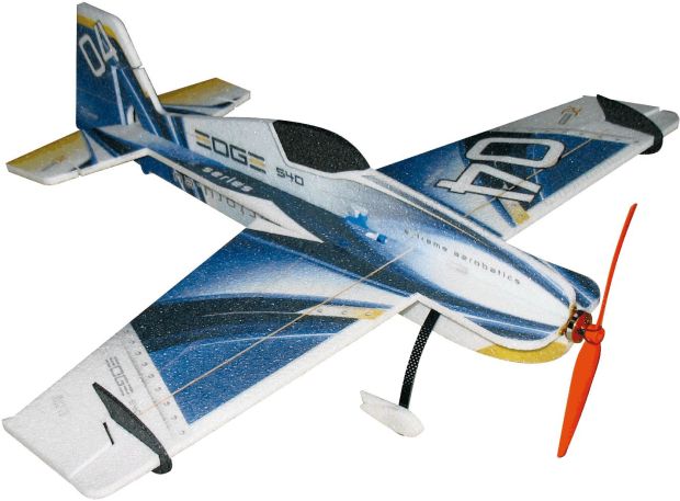 Авіамодель Edge 540T Depron , Світлина 2