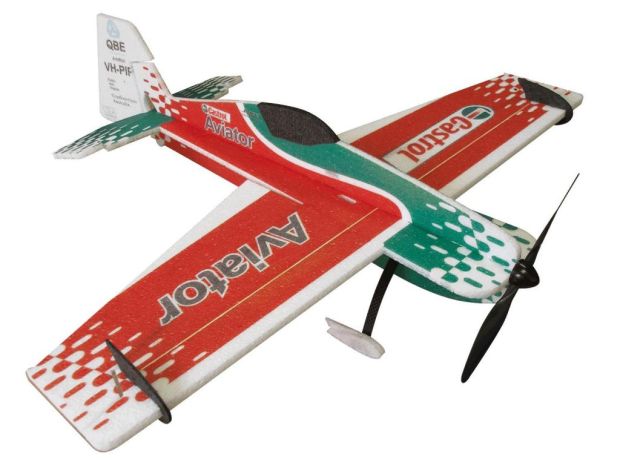 Модель для 3D-пілотажу Edge 540 (Castrol), Світлина 1