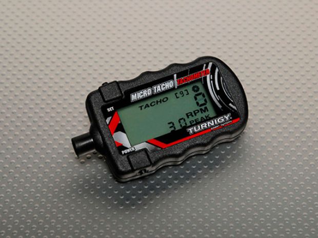 Оптичний тахометр Turnigy Multi-Blade Micro, Фото 1