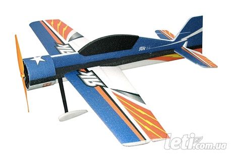 Модель для 3D-пілотажу YAK 54, Світлина 1