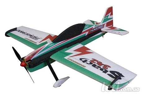 Модель для 3D-пілотажу Sbach 342, Фото 2