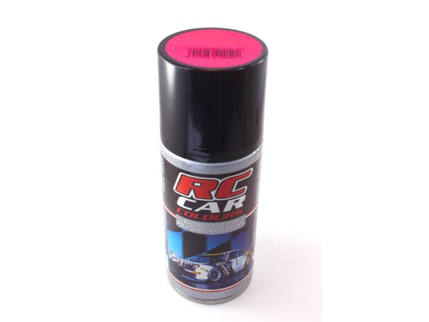 Фарба RC Car 150мл (рожева - флуоресцентна) №1012, Фото 1
