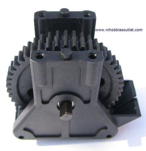 Двошвидкісна коробка передач для нітро моделей 1/10 HSP (альтернативна), Світлина 2