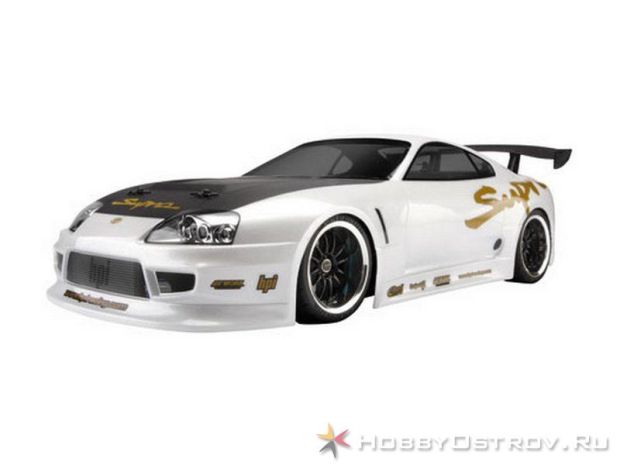 Корпус 1/10 HPI Toyota Supra, Світлина 1