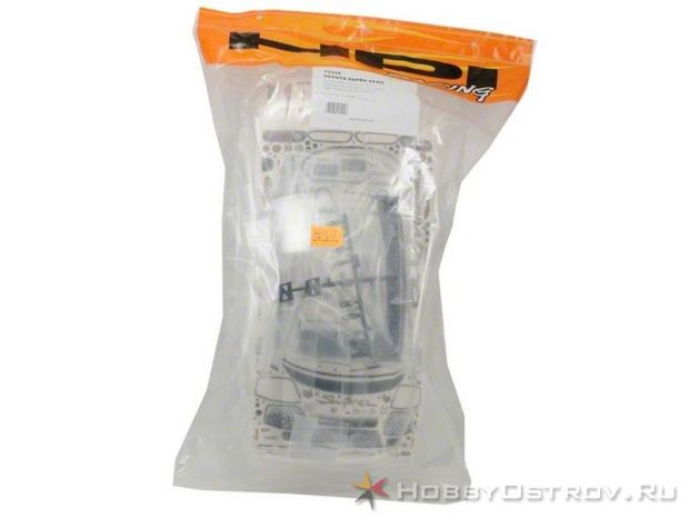 Корпус 1/10 HPI Toyota Supra, Світлина 2