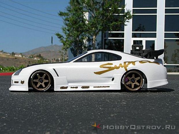 Корпус 1/10 HPI Toyota Supra, Світлина 4