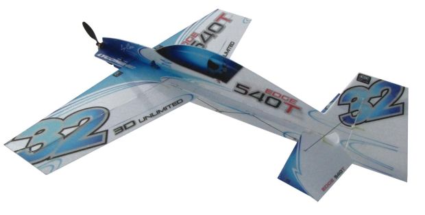 Авіамодель Edge 540T Depron, Світлина 1