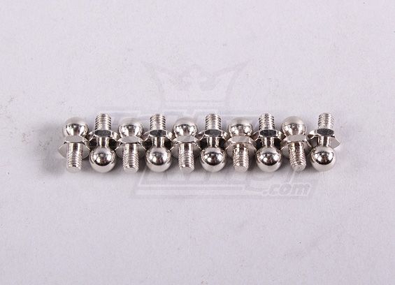 Шарові наконечники рульових тяг (болстади), Світлина 1