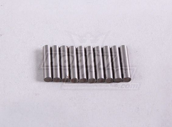 Штифти колісних хабів (шестигранників 2.0 * 9.4), Світлина 1