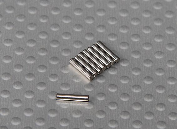 Штифти колісних хабів (шестигранників 1,5 * 8), Світлина 1