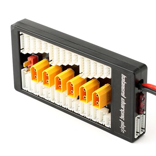 Плата паралельної зарядки і балансування акумуляторів XT60, Фото 6