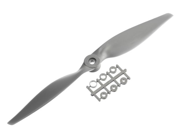 Пропелер Gemfan 10x5 (Gray), Світлина 1