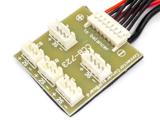 Плата паралельної зарядки CCB-723, Фото 2