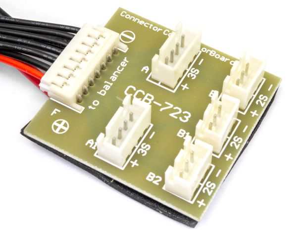 Плата паралельної зарядки CCB-723, Фото 3