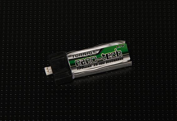 Акумулятор Turnigy nano-tech 130mAh 1S 25C, Фото 1