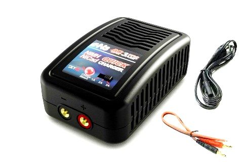 Зарядний пристрій SkyRC eN3 для NiMH / NiCd акумуляторів, Фото 1