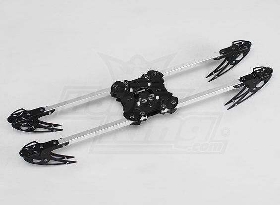 Складна рама для квадрокоптера Hobbyking X525 V3 600мм, Світлина 3