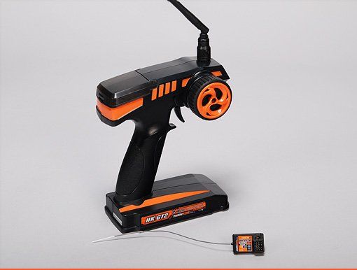 Радіоапаратура HobbyKing GT-2 2Ch, Світлина 1