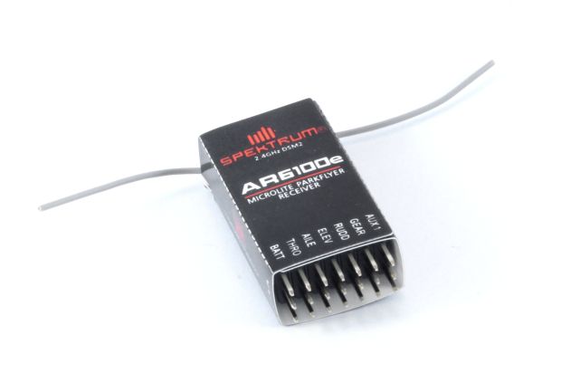 Приймач AR6100e 6Ch, Світлина 1