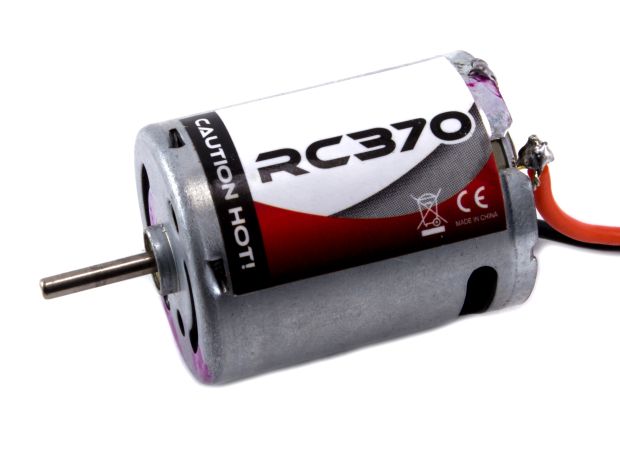 Двигун колекторний Himoto RC 370 (28026), Світлина 1