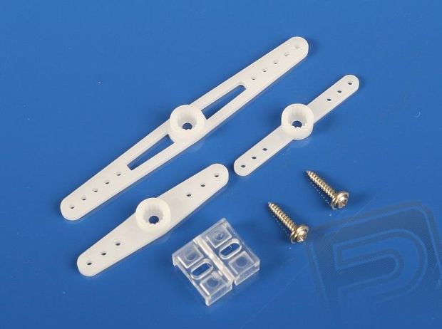 Сервомеханізм цифровий Hitec HS-5045HB 8.5g/1.0kg/0.12sec (4.8В), Світлина 3